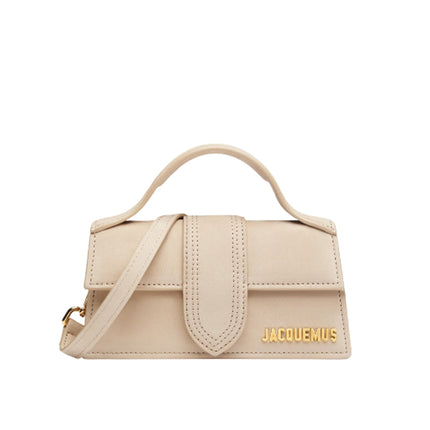 Jacquemus Women's The Bambino Dark Beige