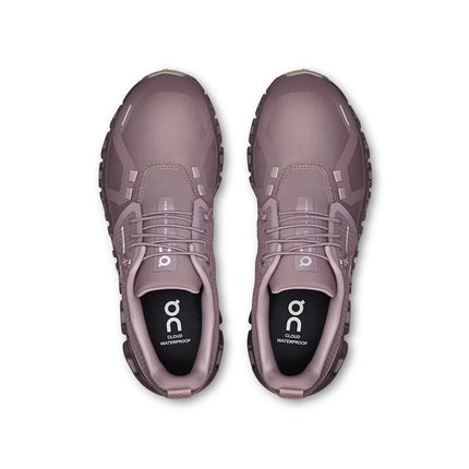 ON Women's Cloud 6 Waterproof Gobi/Gobi