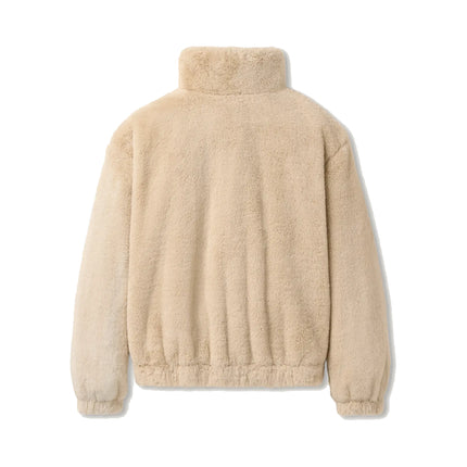 UGG Women's Tash Faux Fur Jacket Spelt