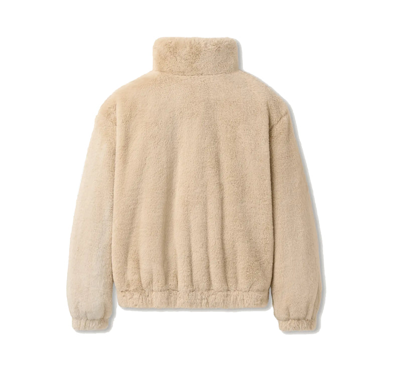UGG Women's Tash Faux Fur Jacket Spelt