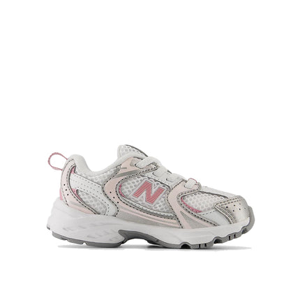 New Balance Toddlers & Babies 530 Reflection with Pink Taffy IZ530EC