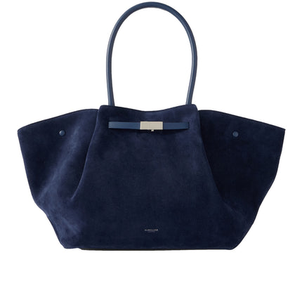 DeMellier London Women's The New York Navy Suede