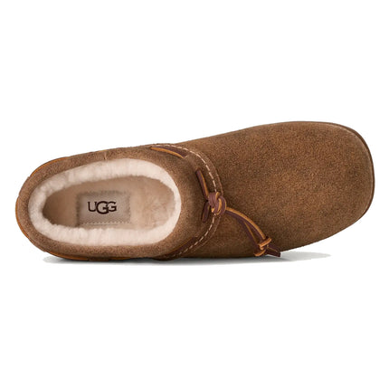 UGG Women's Bucked Clog Chestnut