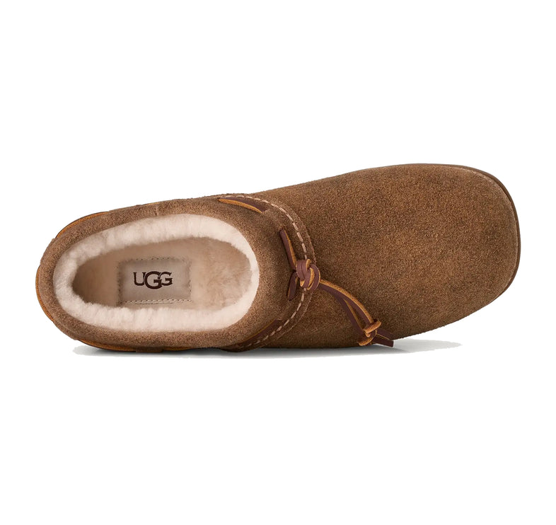 UGG Women's Bucked Clog Chestnut