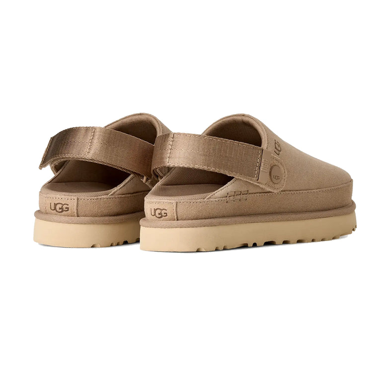 UGG Women's Goldenstar Clog Sand