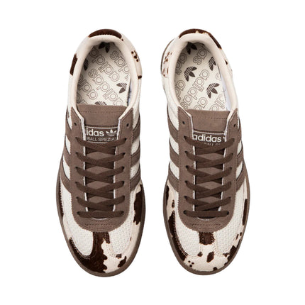 Adidas Women's Handball Spezial Cream White/Earth Strata/Gum KJ7045