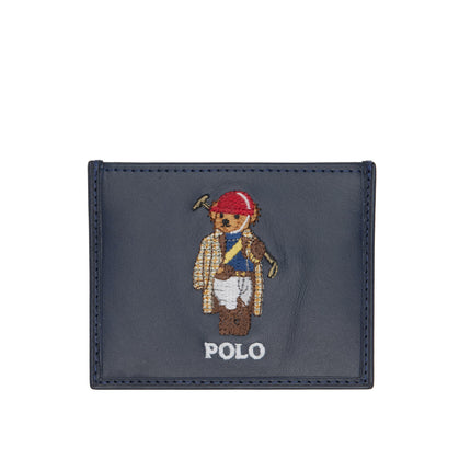 Polo Ralph Lauren Men's Card Case Newport Navy