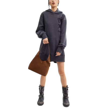 Coach Women's Brooklyn Shoulder Bag 28 Brass/Warm Brown