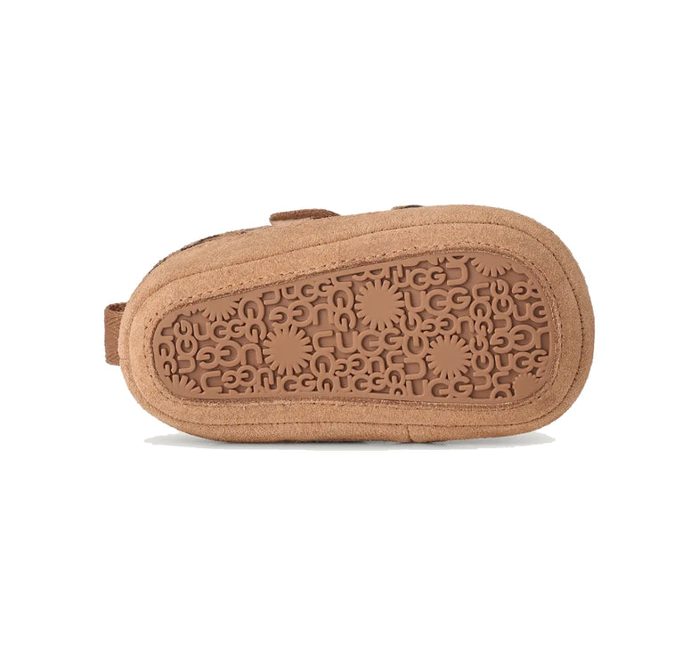 UGG Baby Lowmel Spotted Tan