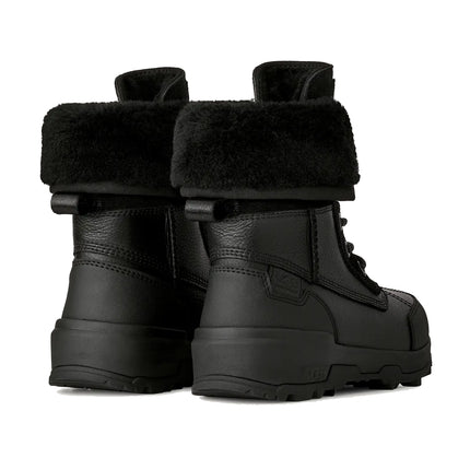 UGG Toddlers / Big Kids' Adirondack Boot XXV Black