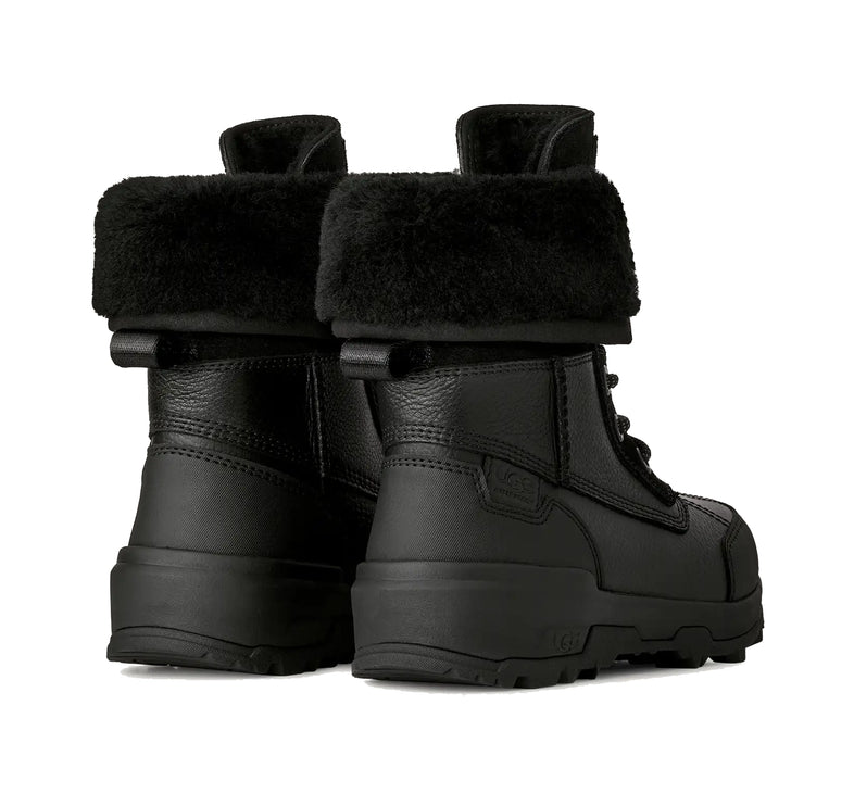 UGG Toddlers / Big Kids' Adirondack Boot XXV Black