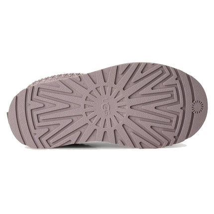UGG Big Kids' Tazz Frosted Lavender Smoke