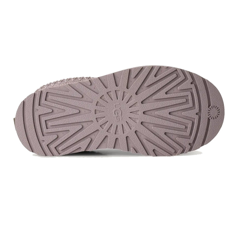 UGG Big Kids' Tazz Frosted Lavender Smoke
