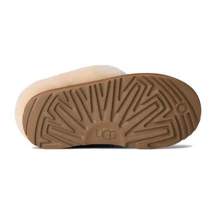 UGG Big Kids' Bailey Slipper Chestnut