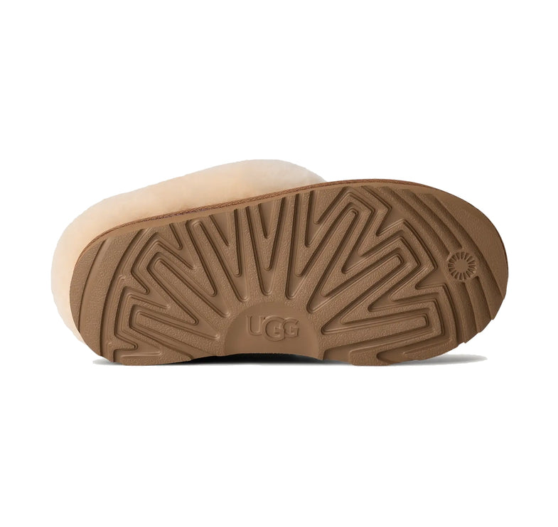UGG Big Kids' Bailey Slipper Chestnut