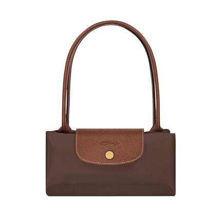 Longchamp Women's Le Pliage Original M Tote Bag Mocha