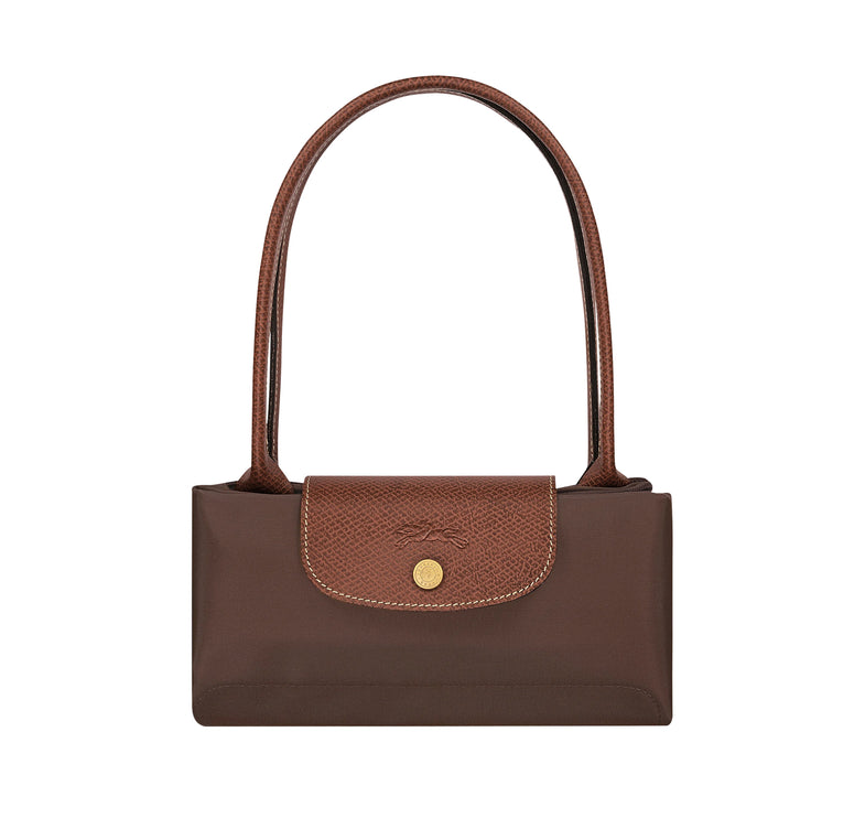Longchamp Women's Le Pliage Original M Tote Bag Mocha