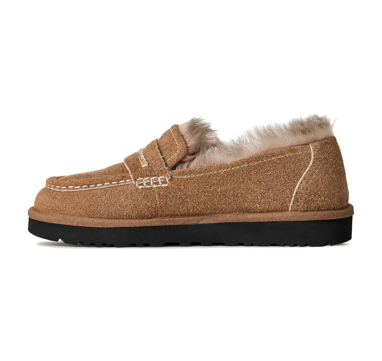 UGG Women's Ellis Loafer Chestnut