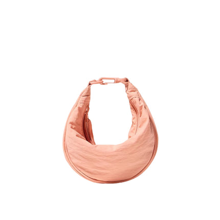 Uniqlo Unisex Round Ultra Mini Bag 12 Pink