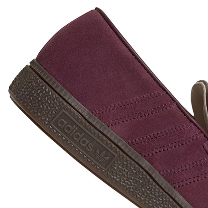 Adidas Women's Handball Spezial Shoes Maroon/Gum KK2780