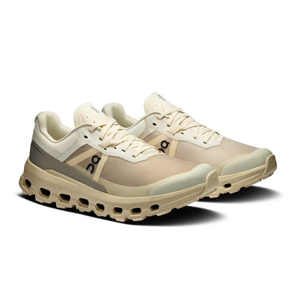 ON Women's Cloudvista 2 Cream/Desert
