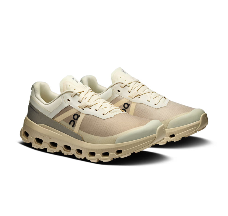 ON Women's Cloudvista 2 Cream/Desert