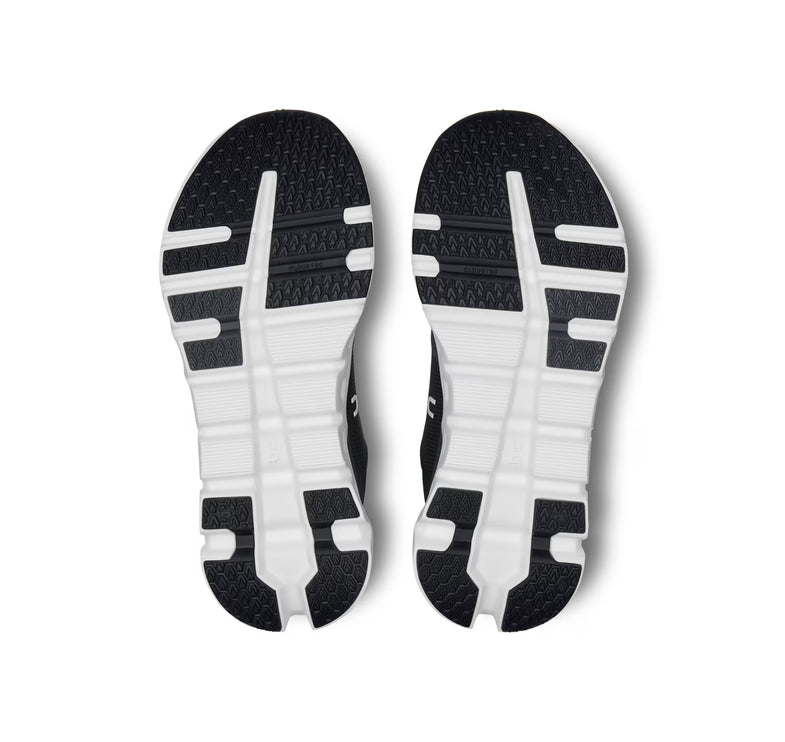 ON Women's Cloudrunner 2 Wide Eclipse/Black