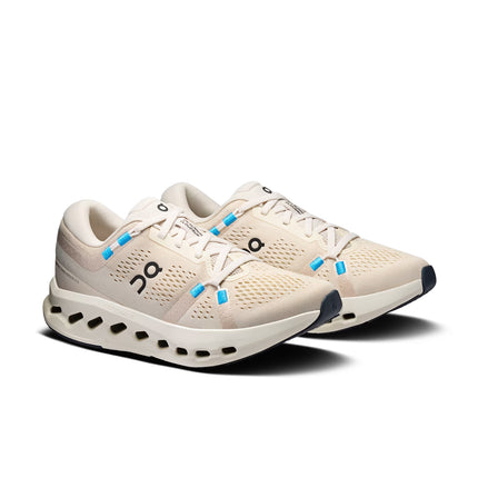 ON Women's Cloudsurfer 2 Pearl/Ivory