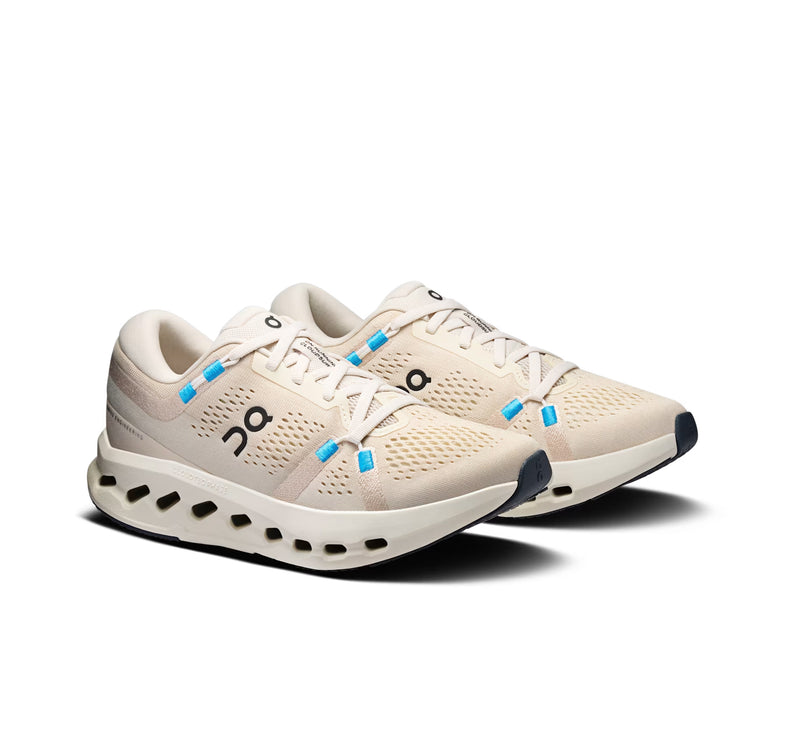 ON Women's Cloudsurfer 2 Pearl/Ivory