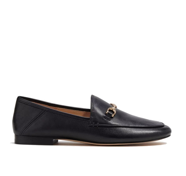 Coach Women's Haley Loafer Black