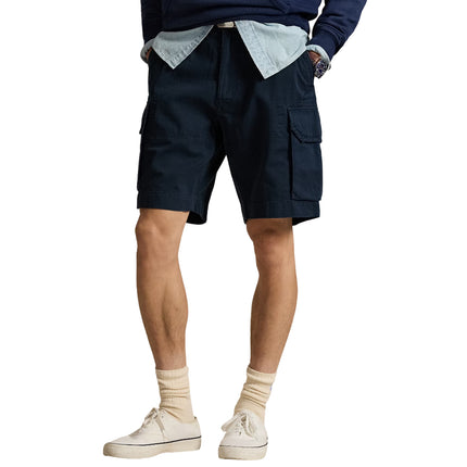 Polo Ralph Lauren Men's 10.5-Inch Gellar Classic Fit Cargo Short Aviator Navy