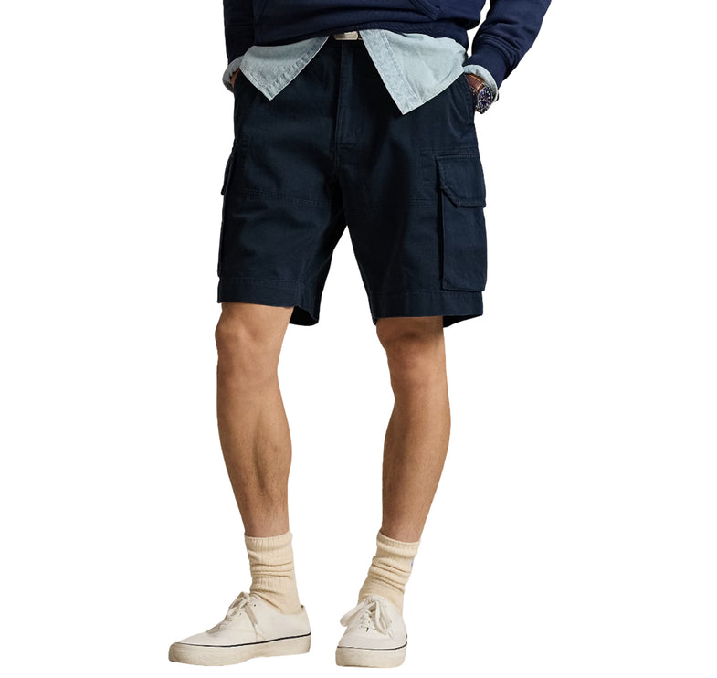 Polo Ralph Lauren Men's 10.5-Inch Gellar Classic Fit Cargo Short Aviator Navy