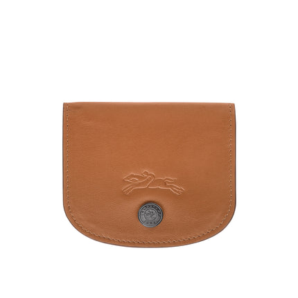Longchamp Women's Le Pliage Xtra Card Holder Cashew