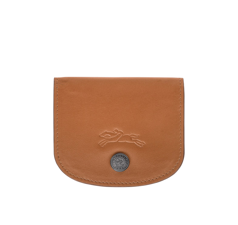 Longchamp Women's Le Pliage Xtra Card Holder Cashew