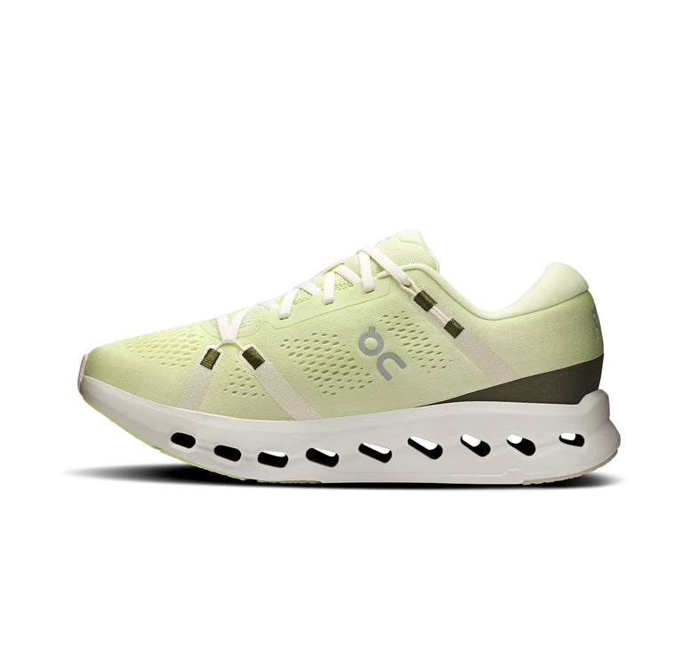 ON Men's Cloudsurfer 2 Linen/Ivory