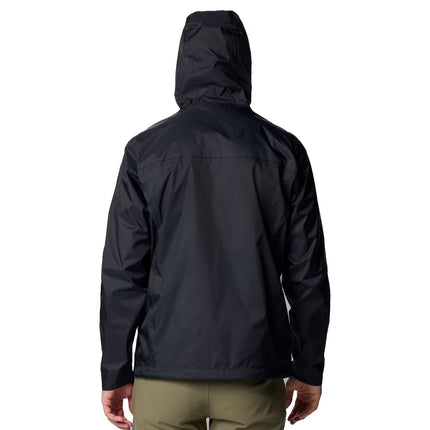 Columbia Men’s Watertight II Rain Jacket Black