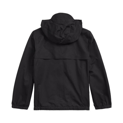 Polo Ralph Lauren Unisex Kid's P-Layer 1 Hooded Jacket Black