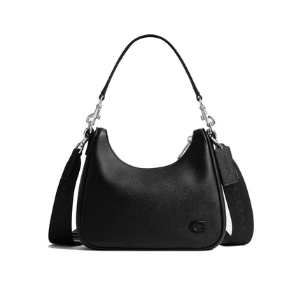 Coach Unisex Nolan Hobo Bag Black