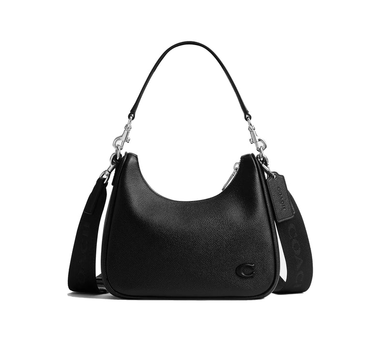Coach Unisex Nolan Hobo Bag Black