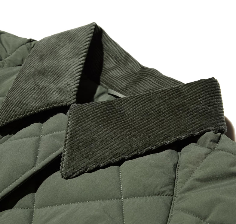 Uniqlo Women's Padded Utility Short Jacket 09 Black