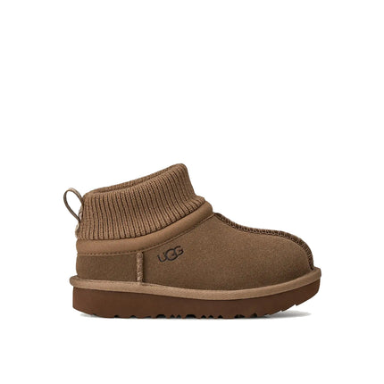 UGG Toddlers Classic Ultra Stretch Cuff Light Bronze