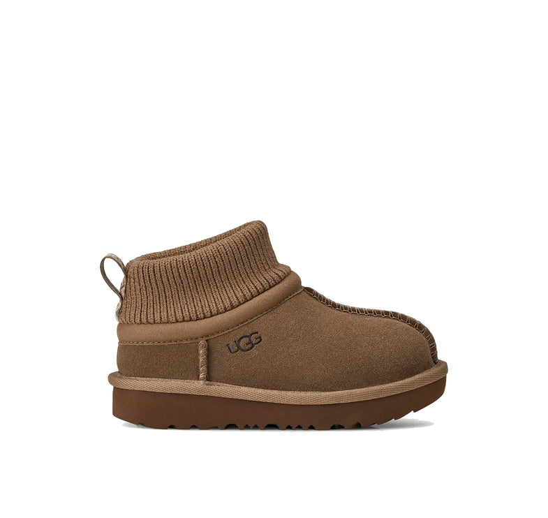 UGG Toddlers Classic Ultra Stretch Cuff Light Bronze