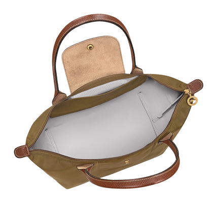 Longchamp Women's Le Pliage Original M Tote Bag Olive