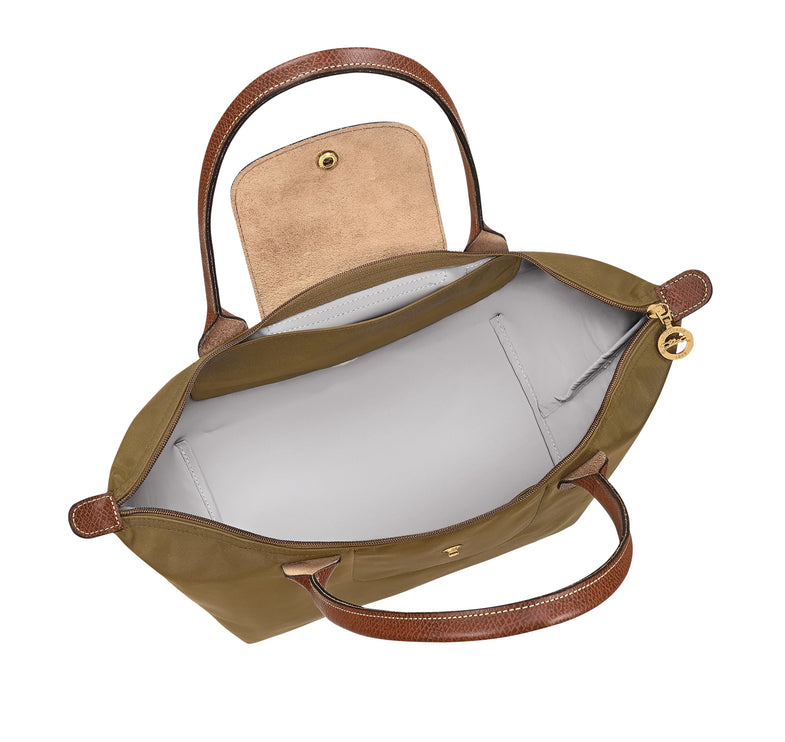 Longchamp Women's Le Pliage Original M Tote Bag Olive