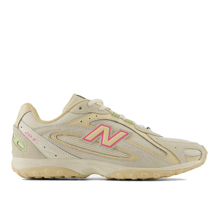 New Balance 204L Sherbert with Angora and Dry Lime U204L98F