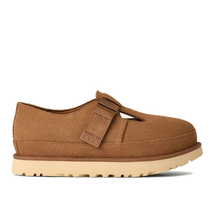 UGG Women's Goldenstar Mary Jane Chestnut