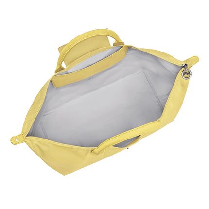 Longchamp Women's Le Pliage One L Travel Bag Lime