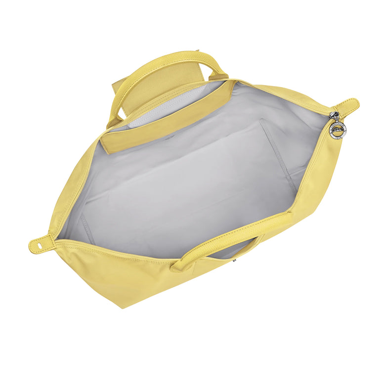 Longchamp Women's Le Pliage One L Travel Bag Lime