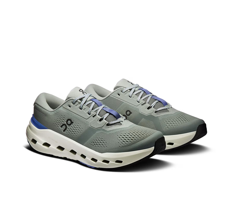 ON Men's Cloudrunner 3 Tin/Iceberg