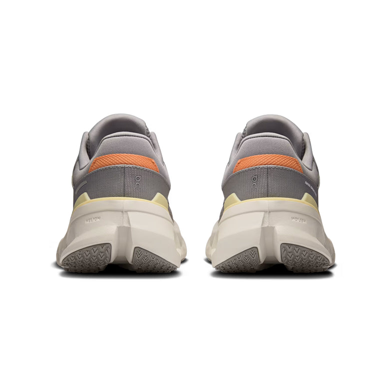 ON Women's Cloudrunner 2 Lilac/Ivory